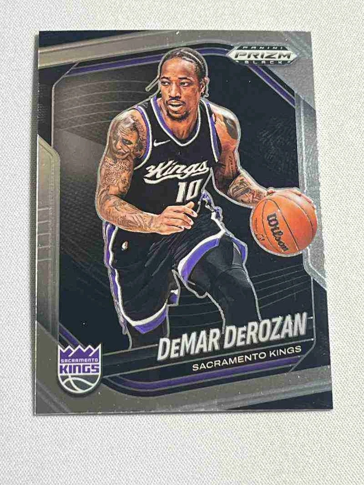 2024-25 Panini Prizm черный выберите свою базу #1-150 - купить больше и сэкономить - Изображение 1 из 1