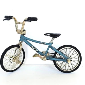 Y2K Road Champs BXS Series 3GT Finger Bike Tech Deck 1999 Jakks Pacific 1478 - Foto 1 di 13