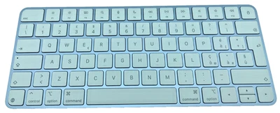 Apple Magic Keyboard A3203 2025 Italian Blue - Image 1 of 2