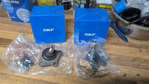 Wheel Suspension Ball Joint SKF VKDS 312022 Fits Alfa Romeo Fiat Lancia 164 - Picture 1 of 3