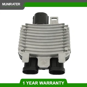 Cooling Fan Resistance Cooling Fan Control Module For VOLVO S70 XC70 XC60 S60 - Picture 1 of 14