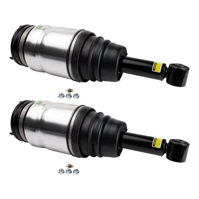 Arnott Rear Air Strut Set Fits 05-09 Land Rover LR3 10-16 LR4 06-13 Range Sport Foto 1 de 4