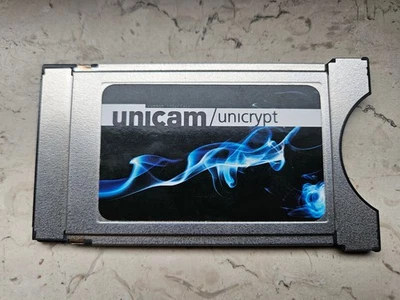 Unicam/unicrypt mit Sparta 5.35 Software - Top Zustand Wie Neu - Bild 1 von 4