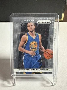 Stephen Curry 2013-14 Prizm #176 Golden State Warriors - Picture 1 of 3