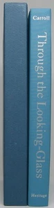 Lewis CARROLL / Through the Looking-Glass and What Alice Found There Signed 1969 - Picture 1 of 4