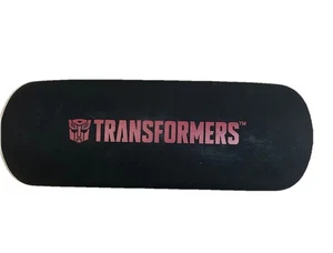 Transformers Hartschalen Brillenetui schwarz mit Mikrofasertuch - Bild 1 von 4