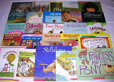 Lot of 25 GIRLS Reading Level 3 - 4 ACCELERATED READERS 3rd 4th Grade AR Books