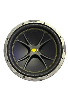 Kicker Comp 05C124 12 Zoll 4 Ohm Auto Subwoofer funktioniert - Bild 1 von 7
