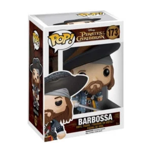 Funko Pop! Piratas del Caribe - Barbossa #173 - Imagen 1 de 2