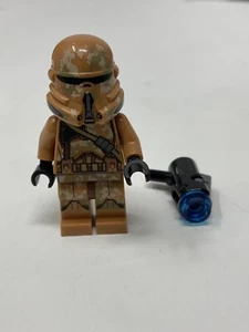 LEGO® STAR WARS™ 75089 AIRBORNE GEONOSIS CLONE TROOPER Minifigure™ - Picture 1 of 9