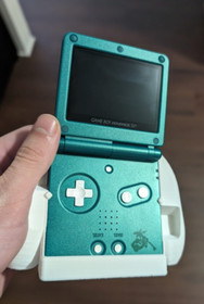 Nintendo Game Boy Advance SP Comfort Grip Gameboy