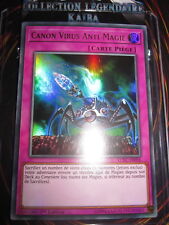 YU-GI-OH! UR CANON VIRUS ANTI-MAGIE LCKC-FR056 MINT EDITION 1