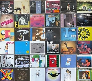 Trance Techno House Electronic Synth-Pop Eurodance Maxi Single - CD Auswahl - Bild 1 von 251