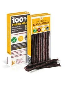 JR PURE MEAT DOG TREATS GRAIN AND GLUTEN FREE 100% PURE KANGAROO REWARD 1x50G