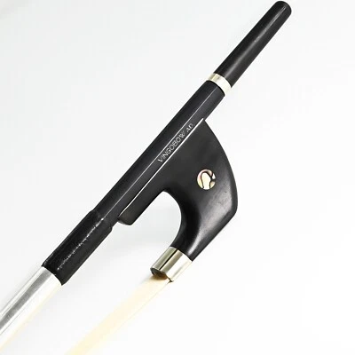 Tedesco arco per contrabbasso fibra di carbonio 100BG 4/4 - Immagine 1 di 4