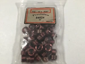 1/2 -13x .500 Thread Insert Qty 50 R3L6B5 - Picture 1 of 1