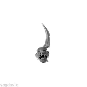 PLM23 TETE CASQUE PLAGUE MARINE WARHAMMER 40000 BITZ W40K NURGLE 16 - Picture 1 of 1