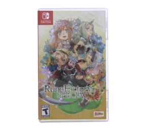 Rune Factory 3 Special - Nintendo Switch - Picture 1 of 2