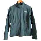 The North Face Teal Tnf Apex Jacket Small