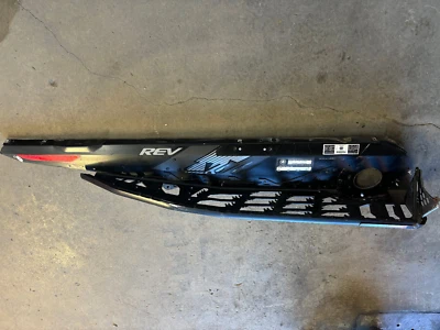 Túnel de enduro Ski-Doo Renegade Gen 4 MXZ XRS Turbo 17-22 TNT 129" 850 900 600R Foto 1 de 4