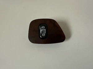 1996-2002 Mercedes W210 E430 E320 Rear Right Passenger Window Control Switch OEM - Bild 1 von 4
