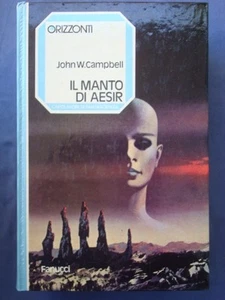 FANTASCIENZA-CAMPBELL-IL MANTO DI AESIR-SERIE COMPLETA, 2-FANUCCI 1977-PRIMA ED. - Picture 1 of 1