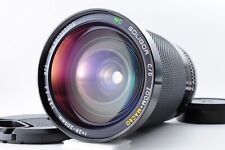 Zoom C/D MC Soligor 28-200 mm f3,8-5,5 C/D + teleobjetivo macro para Canon Japón #02