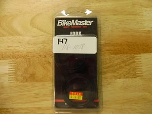 19-90147 EMGO FORK SEALS, Replacement FORK SEALS 41MM X 53MM X 9.5MM - Picture 1 of 1