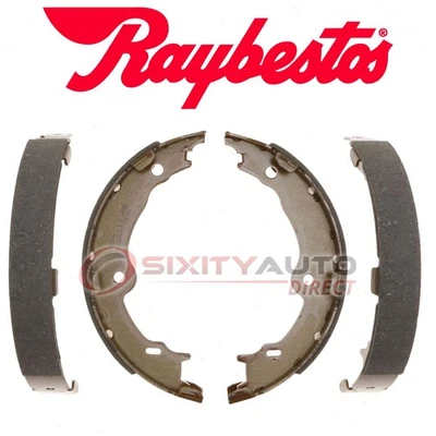 Raybestos Rear Parking Brake Shoe for 1998-2001 Lincoln Navigator - Disc ee Foto 1 de 4