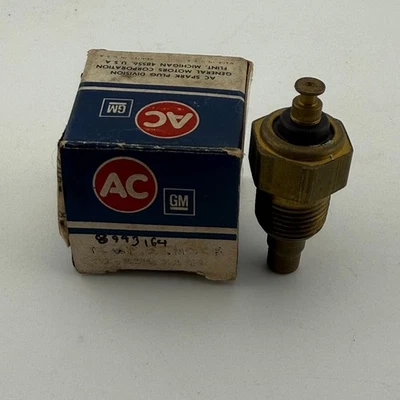 Camión Chevy GMC 250 1979-80 nuevo de lote original unidad de envío de temperatura diésel 8993164 GM Foto 1 de 2