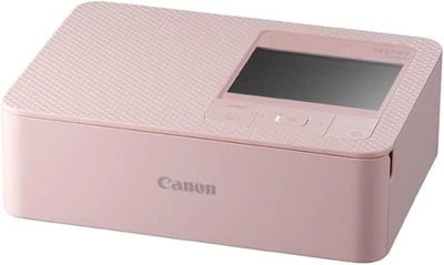 Canon SELPHY CP1500 Mini Photo Printer Pink CP1500 Cute Compact New - Image 1 of 4