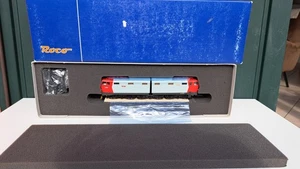 Roco 63854 E636 Camilla DCC con decoder logo FS inclinato frontale al centro - Imagen 1 de 17