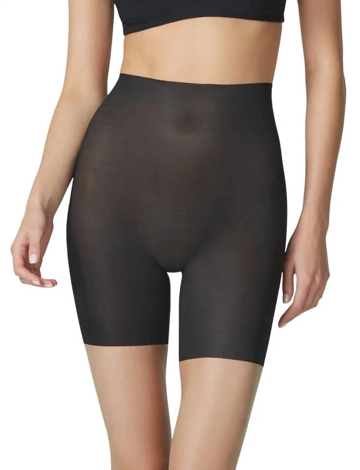 Pantalón corto Commando Featherlight Control negro Foto 1 de 1