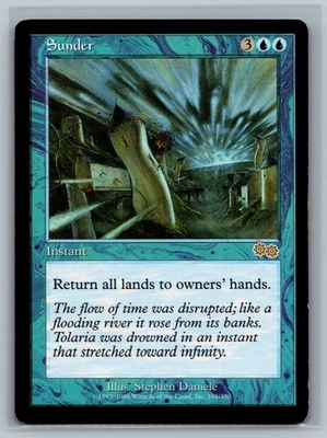 Magic The Gathering Urza's Saga Sunder #101/350 MTG TCG CCG - Image 1 of 2