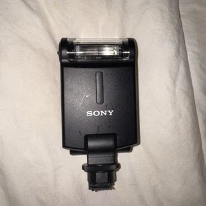 sony hvl-f20m external flash - Picture 1 of 5