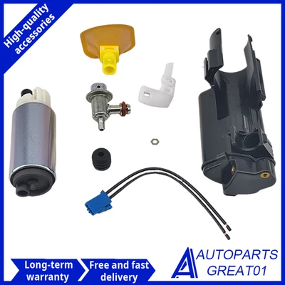 For 2004-2005 Honda CBR 1000 RR Fuel Pressure Regulator Fuel Pump Foto 1 de 4