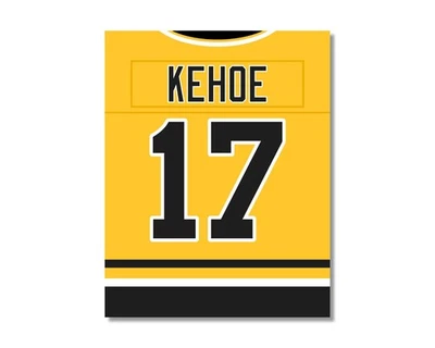 Comparar con RICK KEHOE Pittsburgh Penguins Foto Imagen 8x10 11x14 16x20 JZ Foto 1 de 4