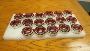 Cooper Bussmann Inductor Power Toroid 50uH 100KHz Powdered 13.9A CTX50-10-52LP - Picture 1 of 3