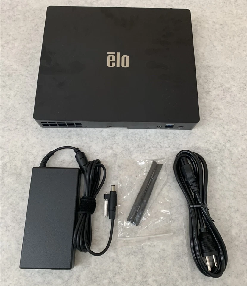 Elo E305044 EPS00E2-00WC-0-8G Mini PC  - Image 1 of 4