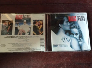 Basic Instinct [CD SOUNDTRACK]  Jerry Goldsmith - Bild 1 von 1