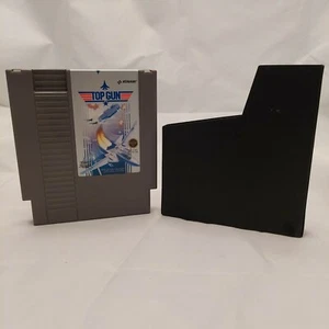 Nintendo NES Game Top Gun clean, Tested and Working - Picture 1 of 3