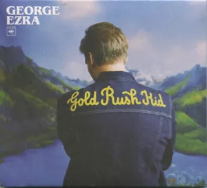 George Ezra - Gold Rush Kid - New CD - H1362z - Picture 1 of 1