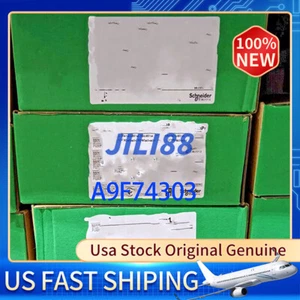 Factory Sealed A9F74303 Schneider Free Shipping - Picture 1 of 3