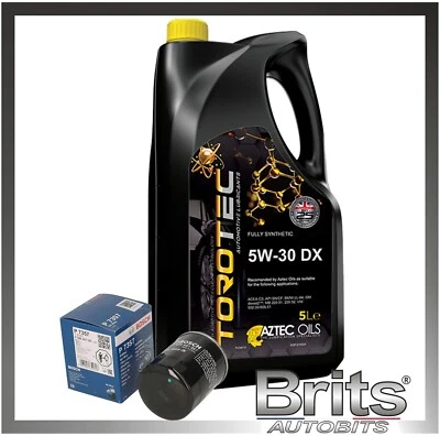 KIT DE SERVICIO para Hyundai i10 1.2 (2013-2021) Filtro de Aceite Original Bosch + Aceite 5L Foto 1 de 3