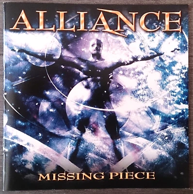 ALLIANCE - MISSING PIECE (1999) CD  ESCAPE MUSIC  ESM048 (EU) - Bild 1 von 4