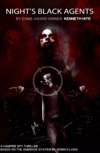 Night's Black Agents RPG - Bild 1 von 1