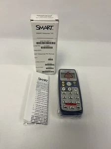 Brand New Smart Response PE Blue Remote SRP-PE-RMT-1 with No Batteries - Picture 1 of 5