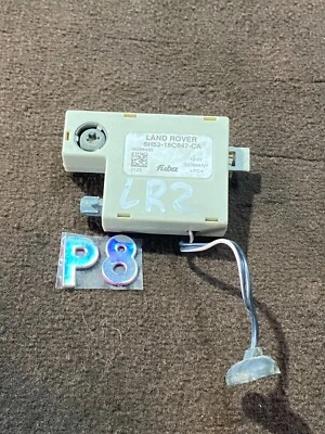 Amplificador de señal de antena Land Rover LR2 2008-2012 OEM 6H5218C847CA Foto 1 de 4