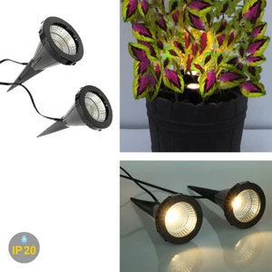 LED-Pflanzen-Strahler JASMIN Handschalter Spot-Blumen-Zimmerpflanzen-Leuchte - Bild 1 von 14