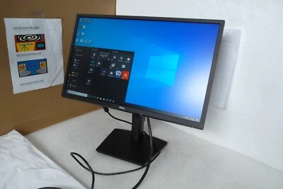 Dell E2422HS 24" IPS LED Widescreen Monitor 16:9 VGA HDMI DP 1080p E2422H D67R2 - Image 1 of 4